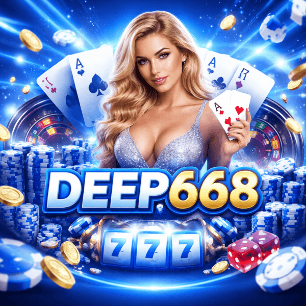 Discover a wide range of games at Deep668, your premier online casino.
